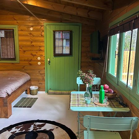 Gasthaus Vasilikia Mountain Farm & Retreat Pavliani Exterior foto