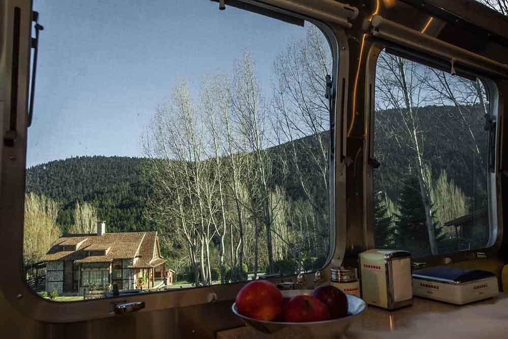 Gasthaus Vasilikia Mountain Farm & Retreat Pavliani Exterior foto