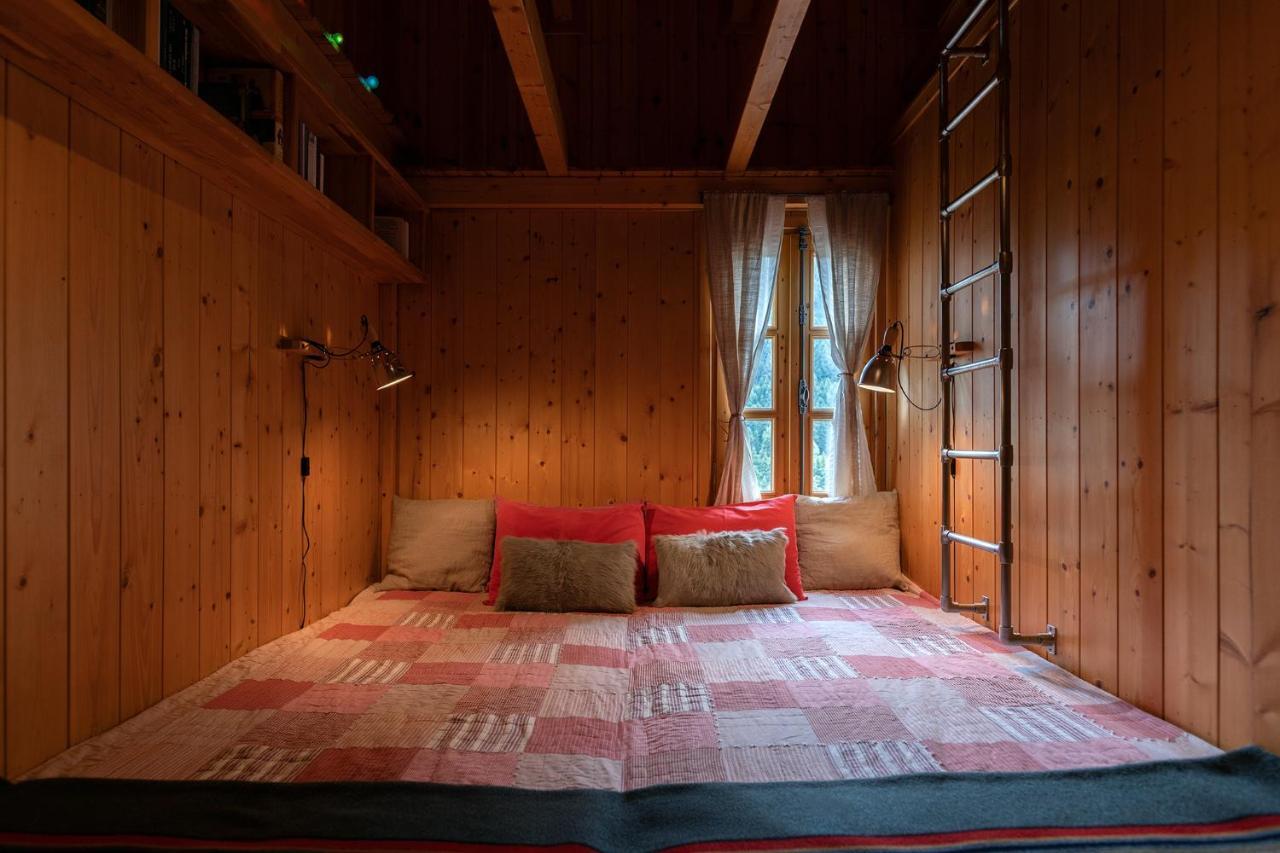 Gasthaus Vasilikia Mountain Farm & Retreat Pavliani Exterior foto